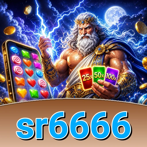 Gambar verifikasi tautan alternatif resmi sr6666 Indonesia